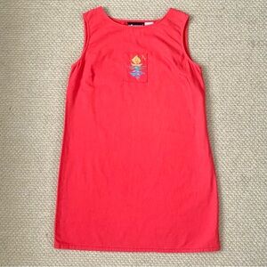 Sag Harbor Linen/Cotton Sundress